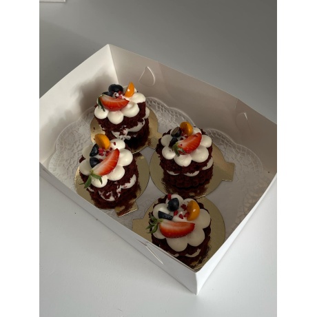 Mini Red Velvet